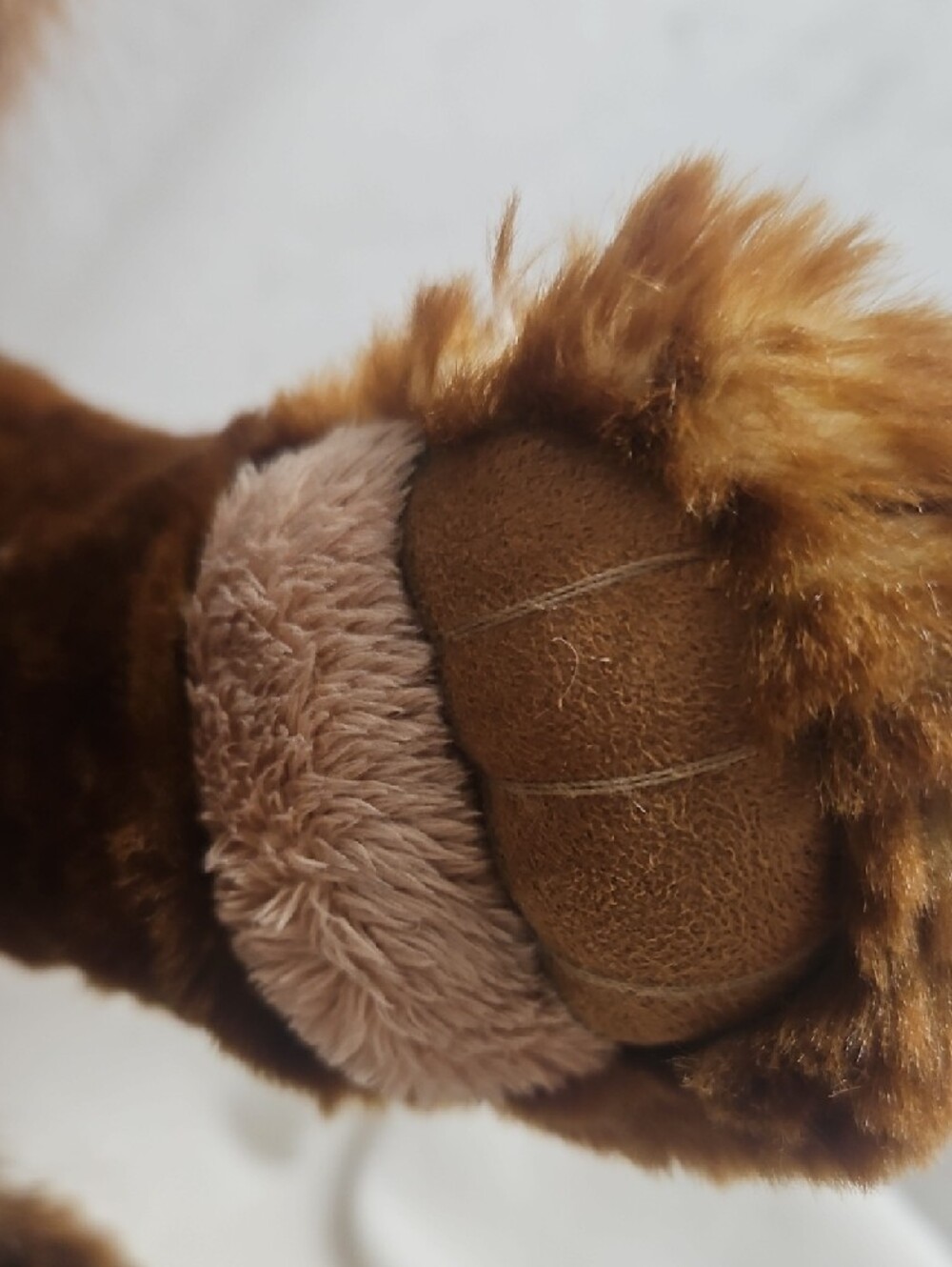 Charlie Bears Waffle Teddy Bear Plush 15" CB191936 Secret Collection 2019 Retire - Picture 12 of 15